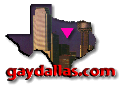 Gay Dallas Logo